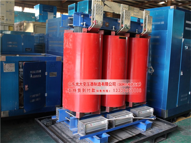80KVA干式变压器 80KVA干式变压器