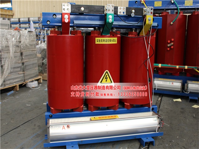 宜宾100KVA干式变压器 宜宾100KVA干式变压器