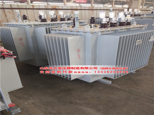 S13-4000KVA油浸式变压器现货定制加工 S13-4000KVA油浸式变压器现货定制加工
